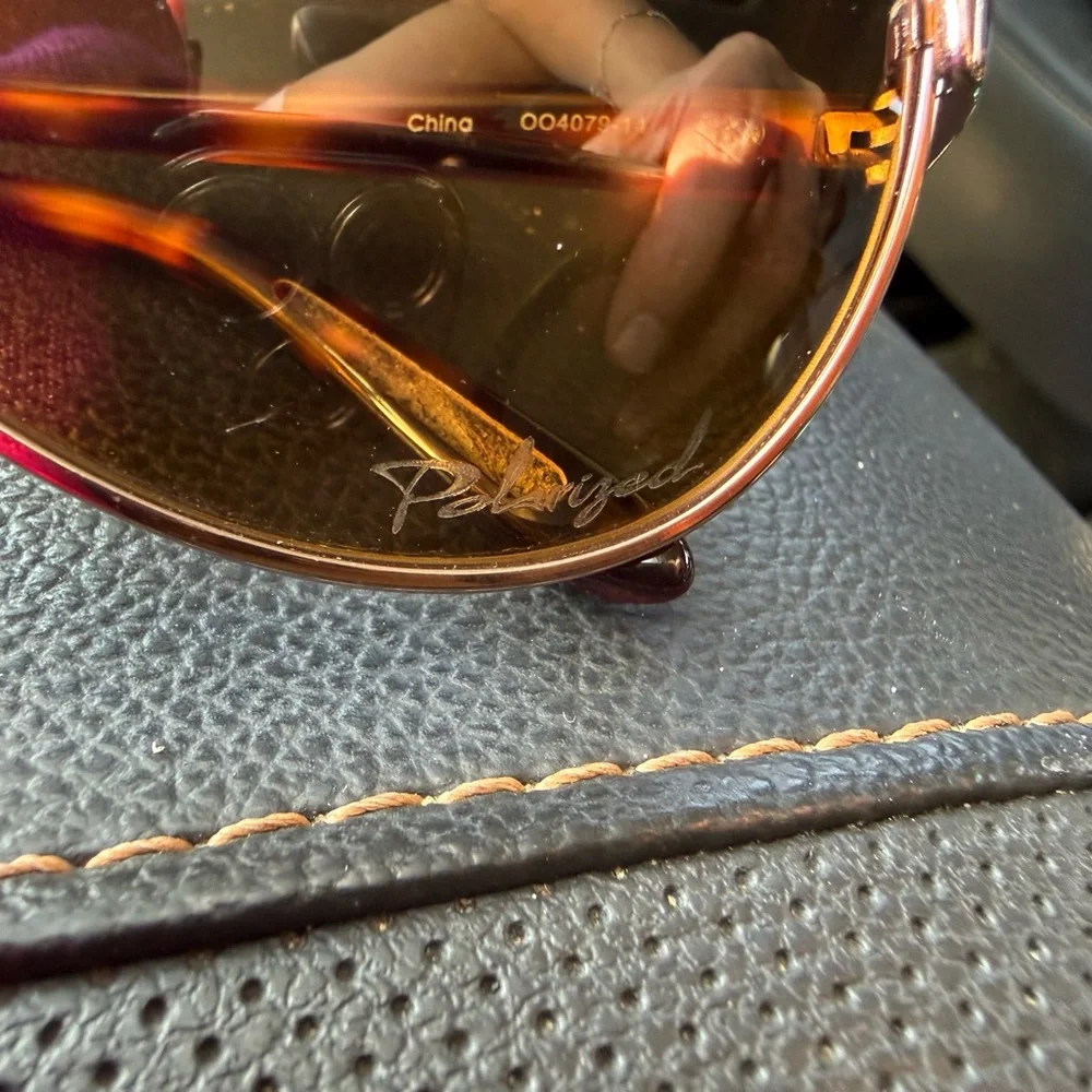 Oakley Feedback Polarized Sunglasses